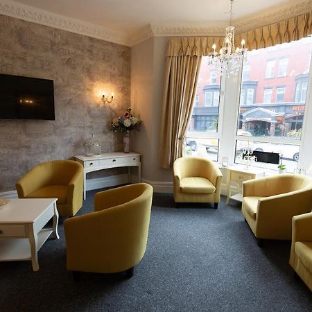 The Carlton Otel Blackpool Dış mekan fotoğraf