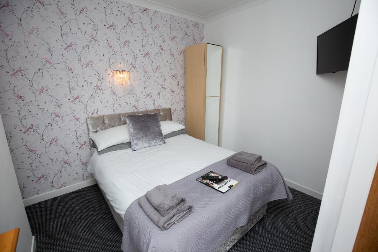 The Carlton Otel Blackpool Dış mekan fotoğraf