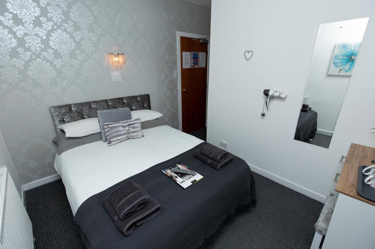 The Carlton Otel Blackpool Dış mekan fotoğraf