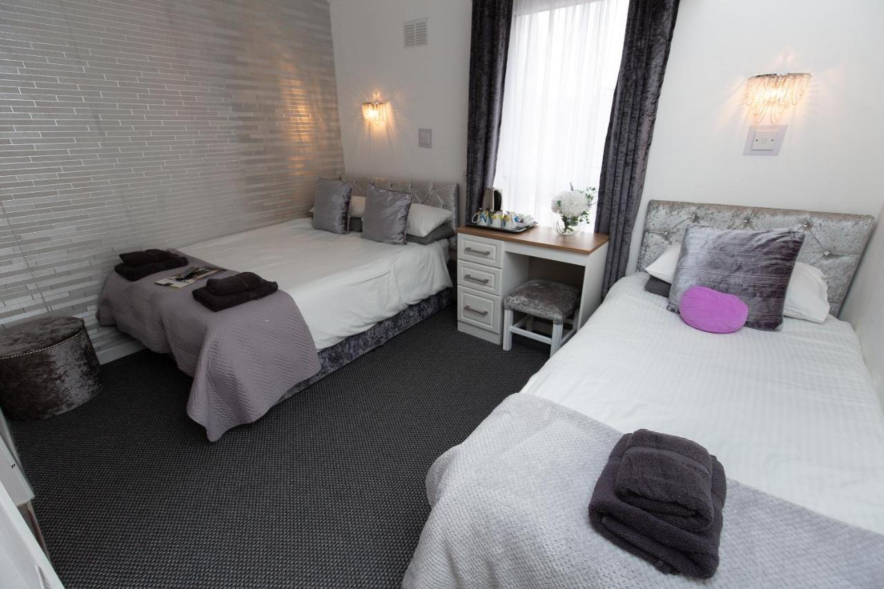 The Carlton Otel Blackpool Dış mekan fotoğraf