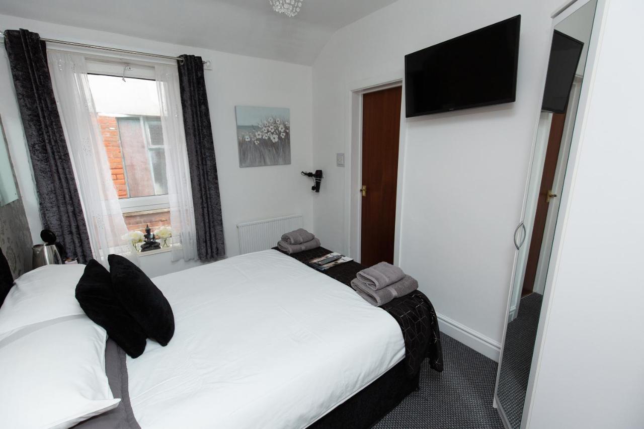 The Carlton Otel Blackpool Dış mekan fotoğraf