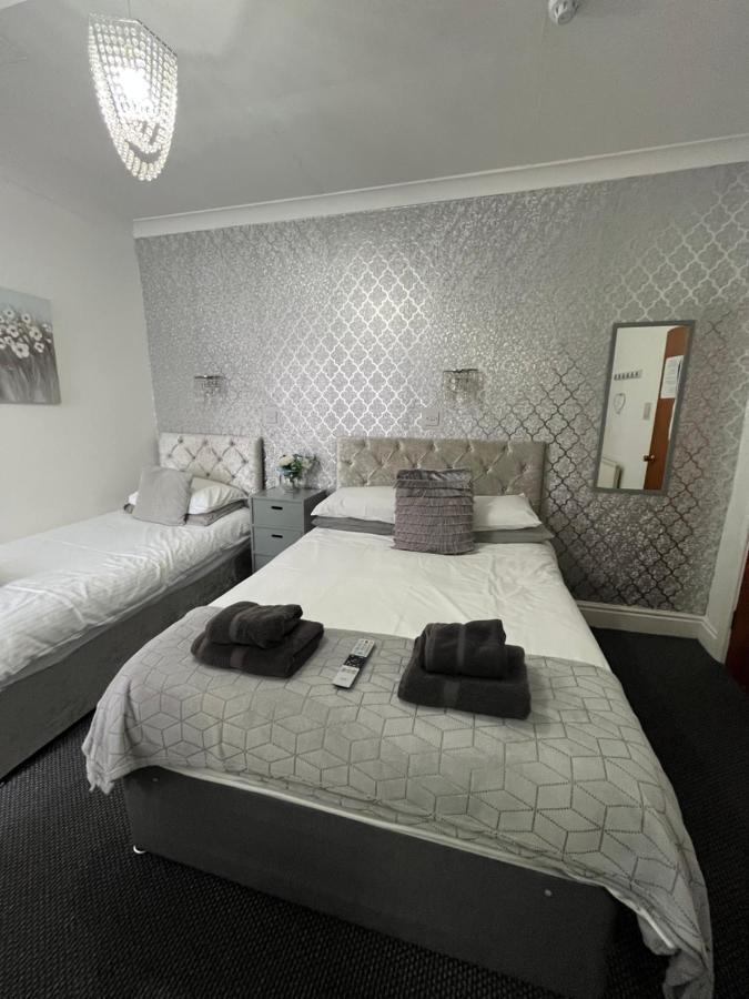 The Carlton Otel Blackpool Dış mekan fotoğraf