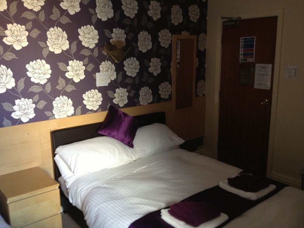 The Carlton Otel Blackpool Dış mekan fotoğraf