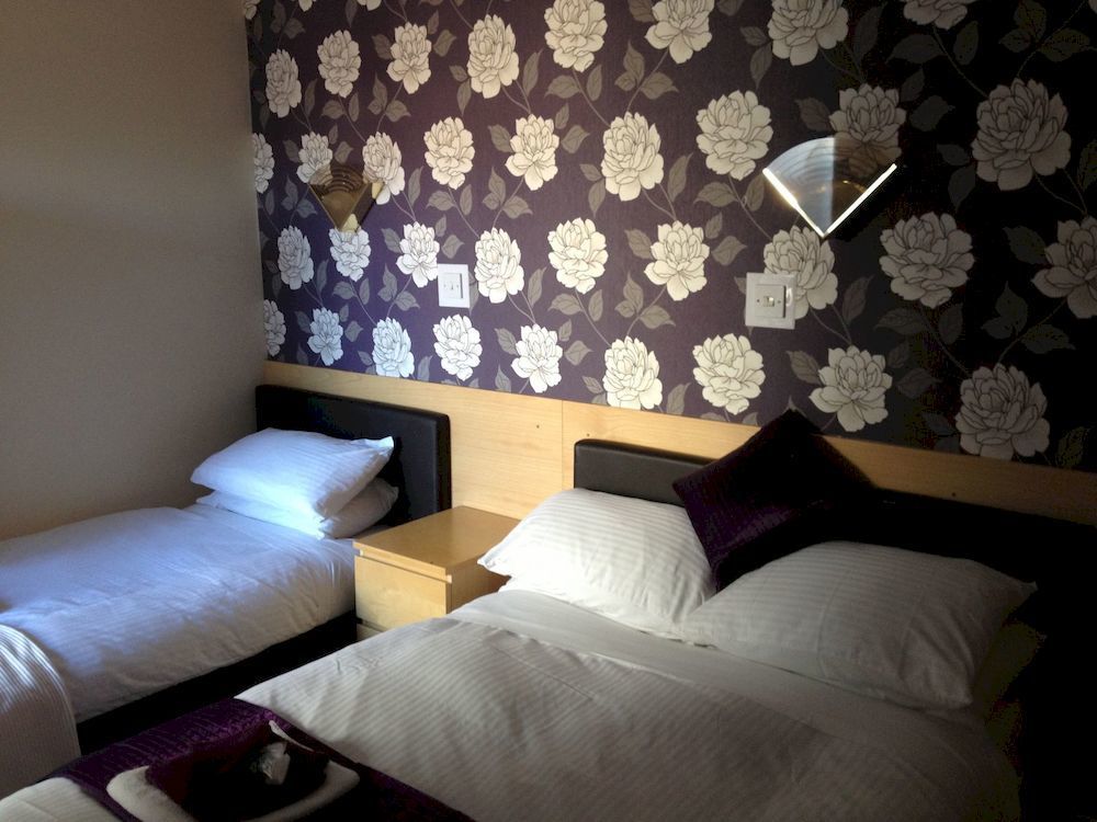 The Carlton Otel Blackpool Dış mekan fotoğraf