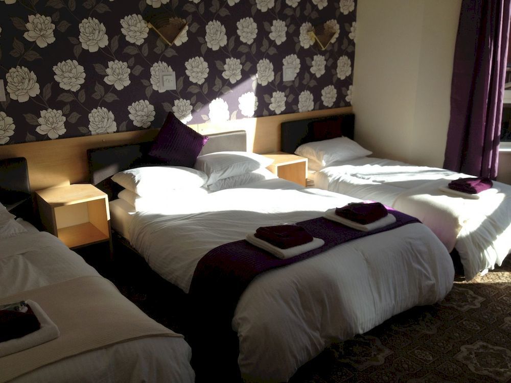 The Carlton Otel Blackpool Dış mekan fotoğraf